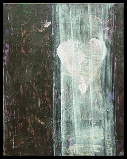 gesloten hart